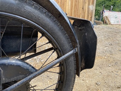 Lot 321 - 1946 James ML