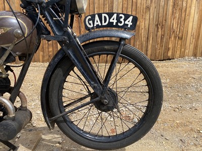 Lot 321 - 1946 James ML