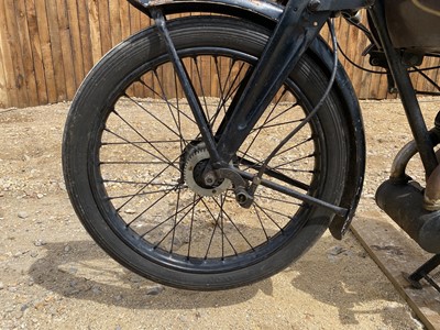 Lot 321 - 1946 James ML