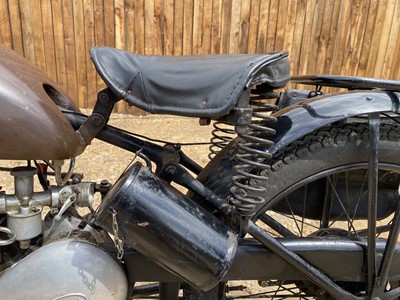 Lot 321 - 1946 James ML