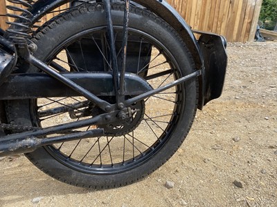 Lot 321 - 1946 James ML