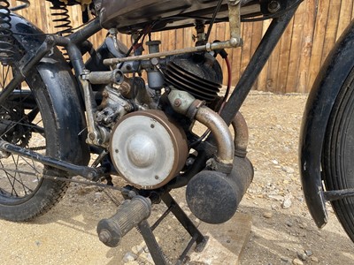 Lot 321 - 1946 James ML