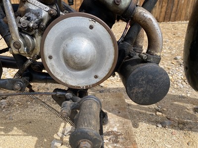 Lot 321 - 1946 James ML