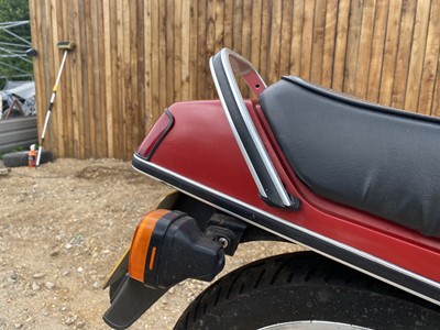 Lot 327 - 1984 Honda CB125 T Super Dream