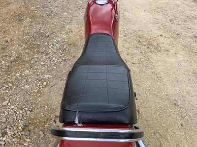 Lot 327 - 1984 Honda CB125 T Super Dream