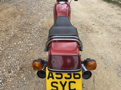 Lot 327 - 1984 Honda CB125 T Super Dream