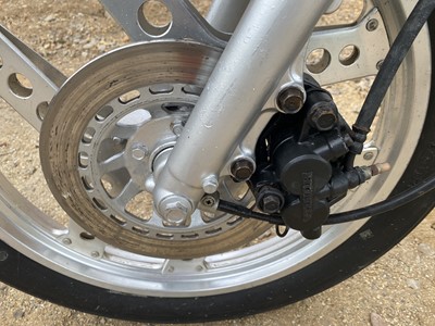 Lot 327 - 1984 Honda CB125 T Super Dream