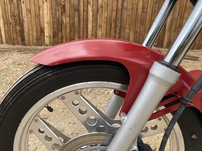 Lot 327 - 1984 Honda CB125 T Super Dream