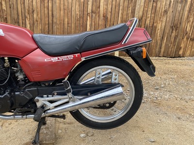 Lot 327 - 1984 Honda CB125 T Super Dream