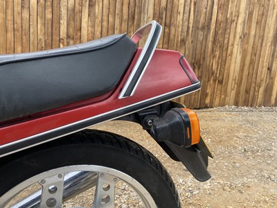 Lot 327 - 1984 Honda CB125 T Super Dream