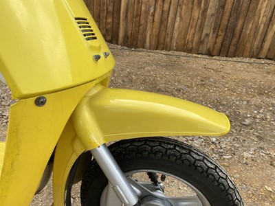Lot 119 - 1982 Honda Melody Deluxe
