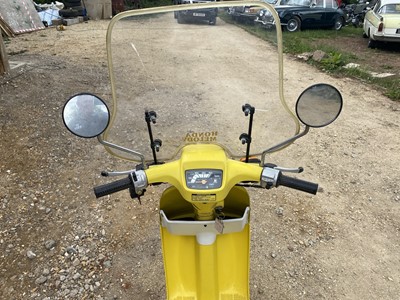 Lot 119 - 1982 Honda Melody Deluxe