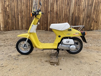 Lot 119 - 1982 Honda Melody Deluxe