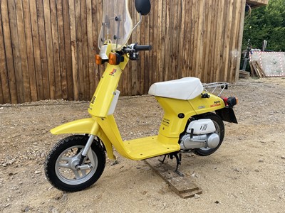 Lot 119 - 1982 Honda Melody Deluxe