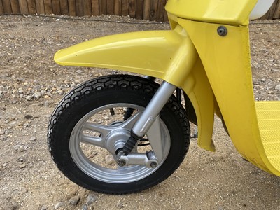 Lot 119 - 1982 Honda Melody Deluxe