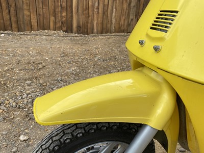 Lot 119 - 1982 Honda Melody Deluxe