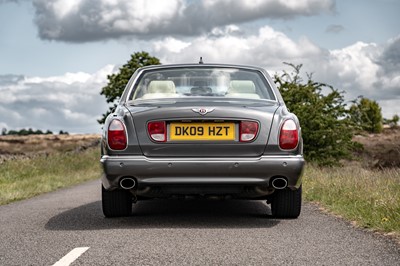 Lot 42 - 2009 Bentley Arnage R