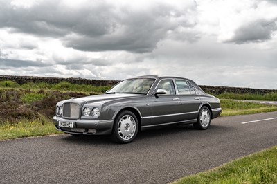 Lot 42 - 2009 Bentley Arnage R