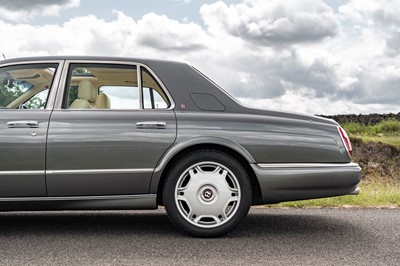 Lot 42 - 2009 Bentley Arnage R