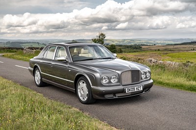 Lot 42 - 2009 Bentley Arnage R