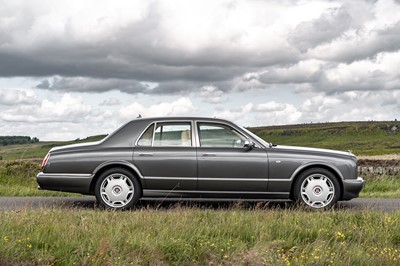 Lot 42 - 2009 Bentley Arnage R