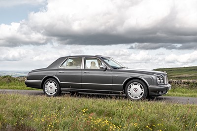 Lot 42 - 2009 Bentley Arnage R