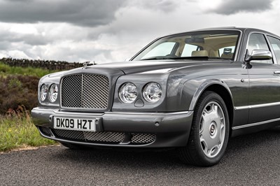 Lot 42 - 2009 Bentley Arnage R