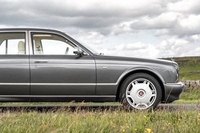 Lot 42 - 2009 Bentley Arnage R