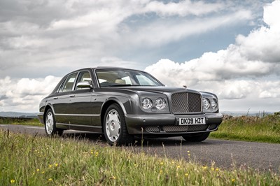 Lot 42 - 2009 Bentley Arnage R