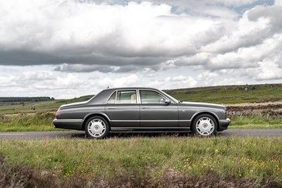 Lot 42 - 2009 Bentley Arnage R
