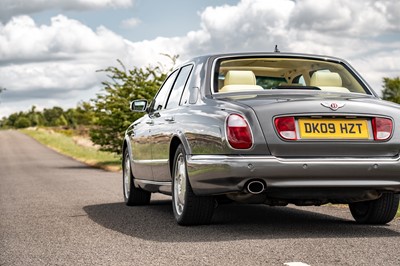 Lot 42 - 2009 Bentley Arnage R