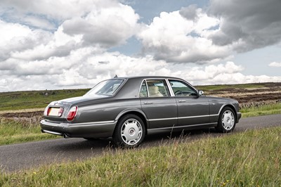 Lot 42 - 2009 Bentley Arnage R