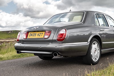 Lot 42 - 2009 Bentley Arnage R