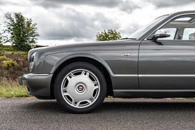 Lot 42 - 2009 Bentley Arnage R