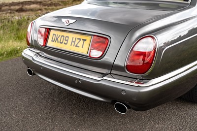 Lot 42 - 2009 Bentley Arnage R