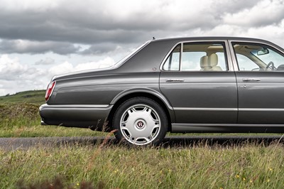 Lot 42 - 2009 Bentley Arnage R