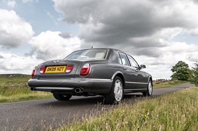 Lot 42 - 2009 Bentley Arnage R