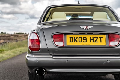 Lot 42 - 2009 Bentley Arnage R
