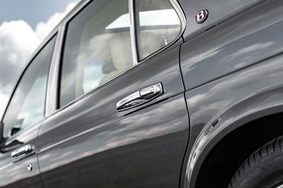 Lot 42 - 2009 Bentley Arnage R