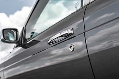 Lot 42 - 2009 Bentley Arnage R