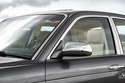 Lot 42 - 2009 Bentley Arnage R