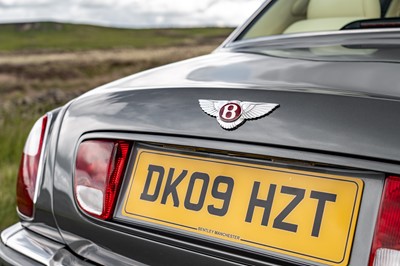 Lot 42 - 2009 Bentley Arnage R