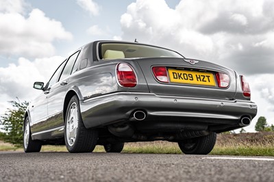 Lot 42 - 2009 Bentley Arnage R