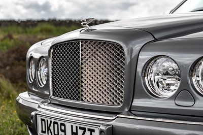 Lot 42 - 2009 Bentley Arnage R