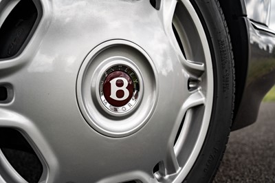 Lot 42 - 2009 Bentley Arnage R