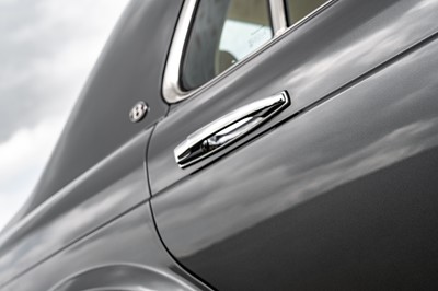 Lot 42 - 2009 Bentley Arnage R