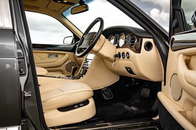 Lot 42 - 2009 Bentley Arnage R