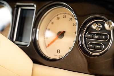 Lot 42 - 2009 Bentley Arnage R