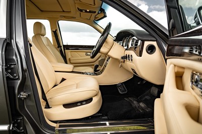 Lot 42 - 2009 Bentley Arnage R