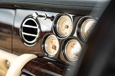 Lot 42 - 2009 Bentley Arnage R